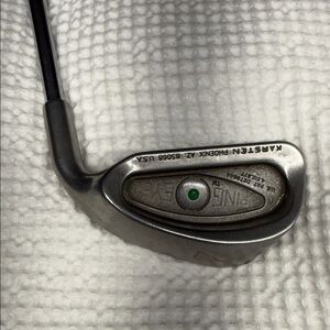 Ping Eye2 Stainless Iron Head with Green Dot - 7 Iron - RH